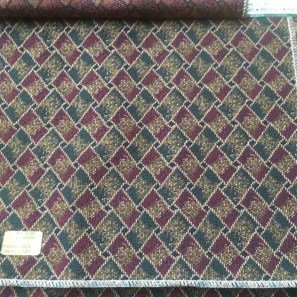 Tapestry Fabric.Stain Resistant. . 26x26 - Picture 10 of 15